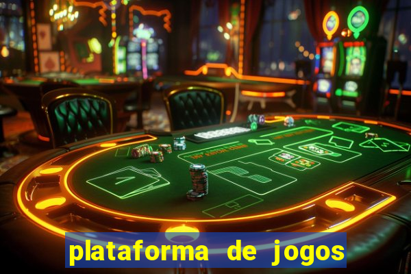 plataforma de jogos de famosos